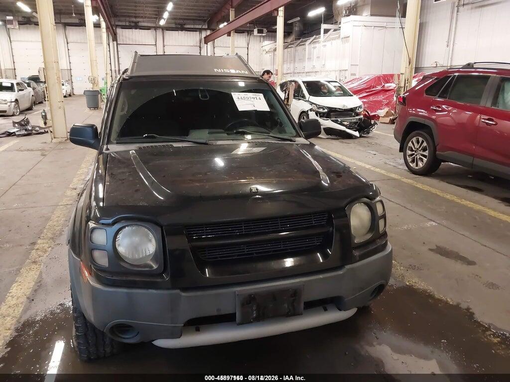 5N1ED28Y14C646986 2004 NISSAN XTERRA photo no. 12