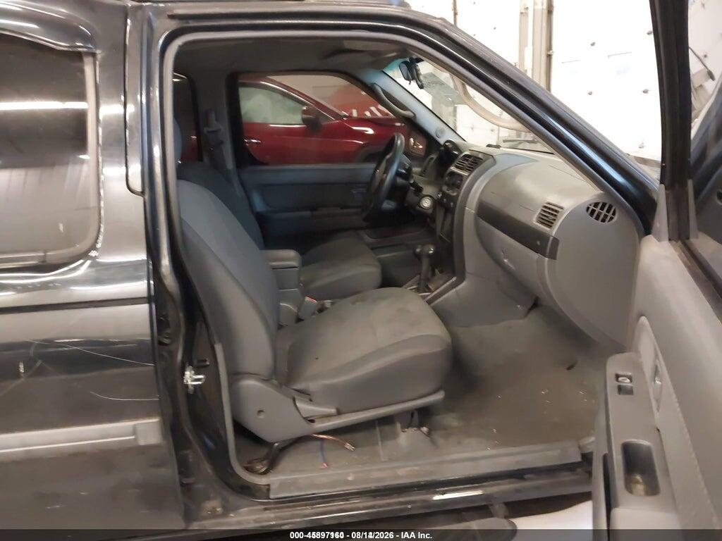 5N1ED28Y14C646986 2004 NISSAN XTERRA photo no. 5