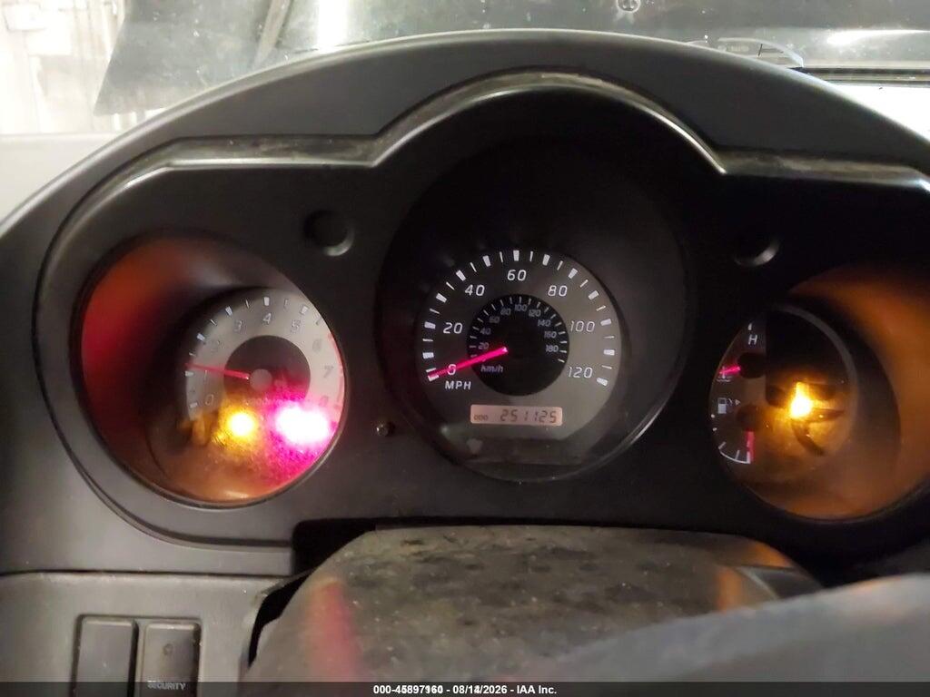 5N1ED28Y14C646986 2004 NISSAN XTERRA photo no. 7