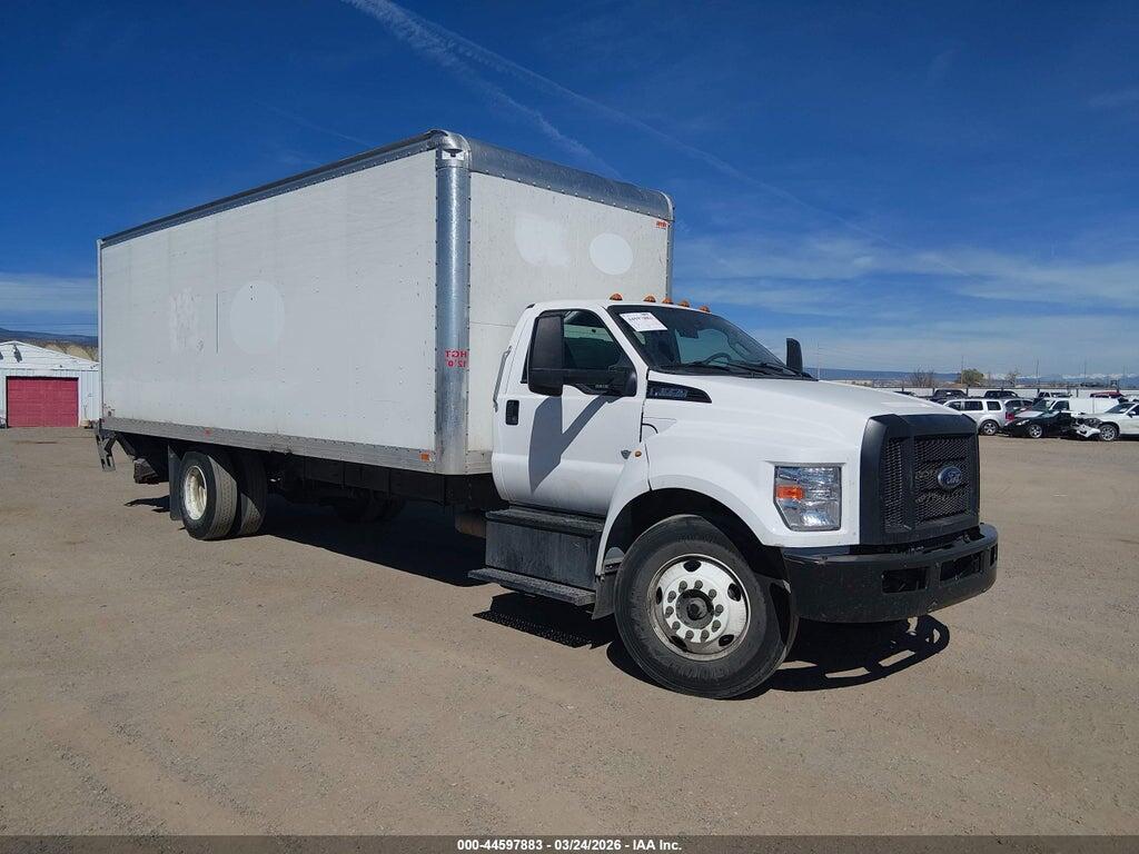 2023 FORD F-650 GAS 1FDNF6AN8PDF12699