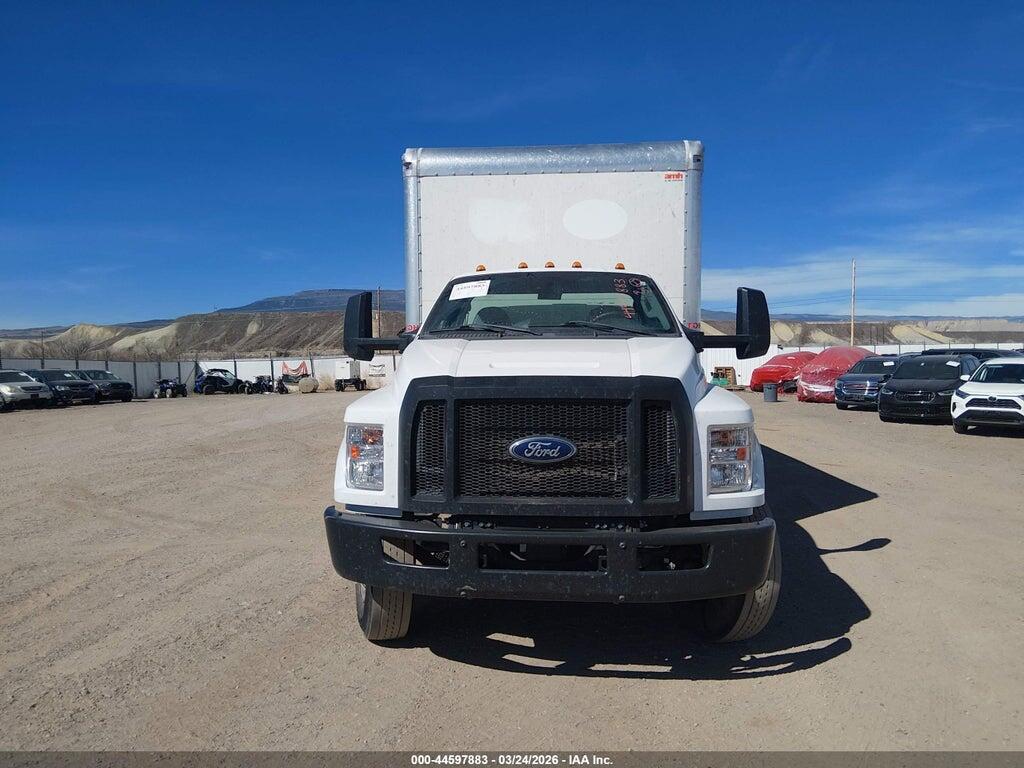1FDNF6AN8PDF12699 2023 FORD F-650 GAS photo no. 12