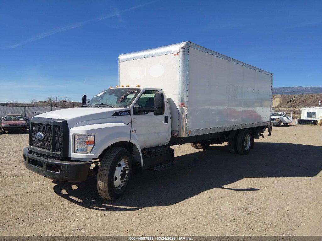 1FDNF6AN8PDF12699 2023 FORD F-650 GAS photo no. 2