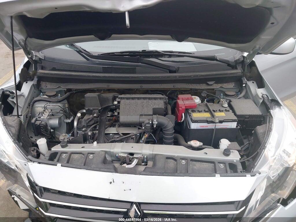 ML32FUFJ6RHF16219 2024 MITSUBISHI MIRAGE G4 photo no. 10