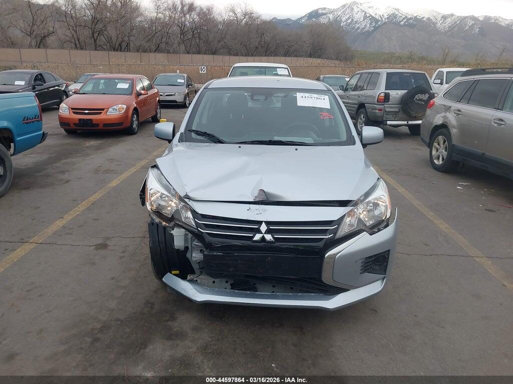 ML32FUFJ6RHF16219 2024 MITSUBISHI MIRAGE G4 photo no. 12