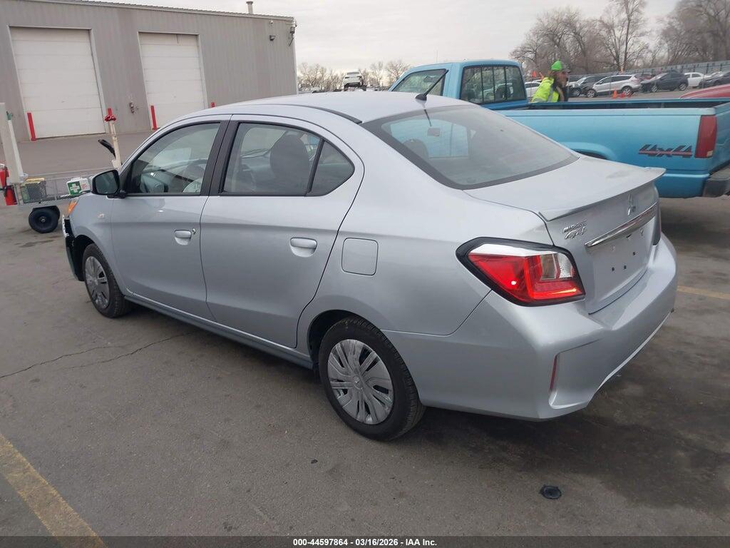 ML32FUFJ6RHF16219 2024 MITSUBISHI MIRAGE G4 photo no. 3