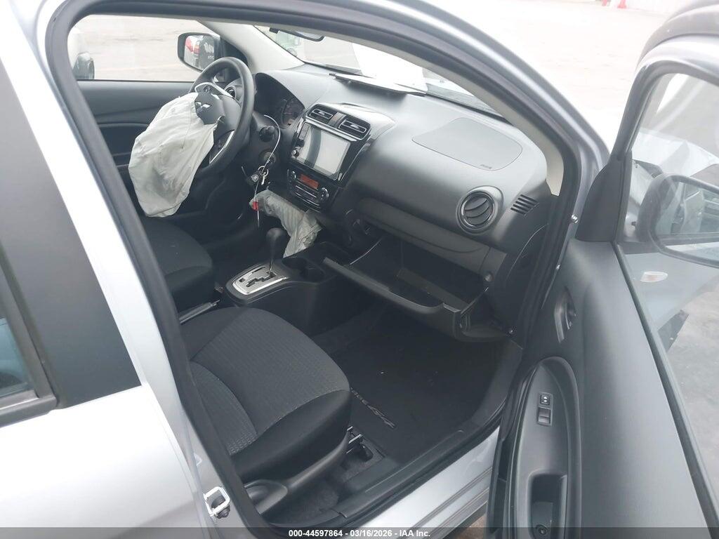 ML32FUFJ6RHF16219 2024 MITSUBISHI MIRAGE G4 photo no. 5