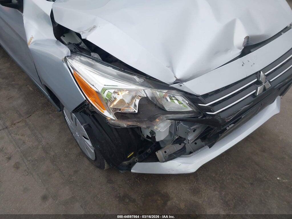 ML32FUFJ6RHF16219 2024 MITSUBISHI MIRAGE G4 photo no. 6