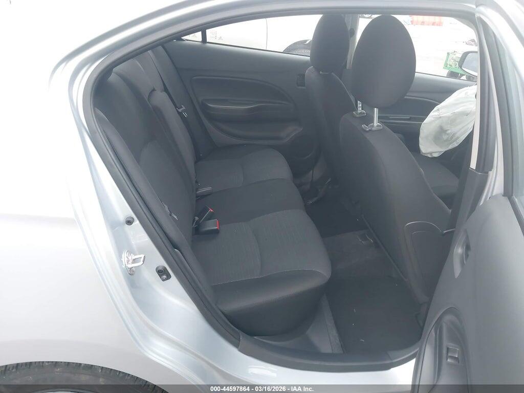 ML32FUFJ6RHF16219 2024 MITSUBISHI MIRAGE G4 photo no. 8