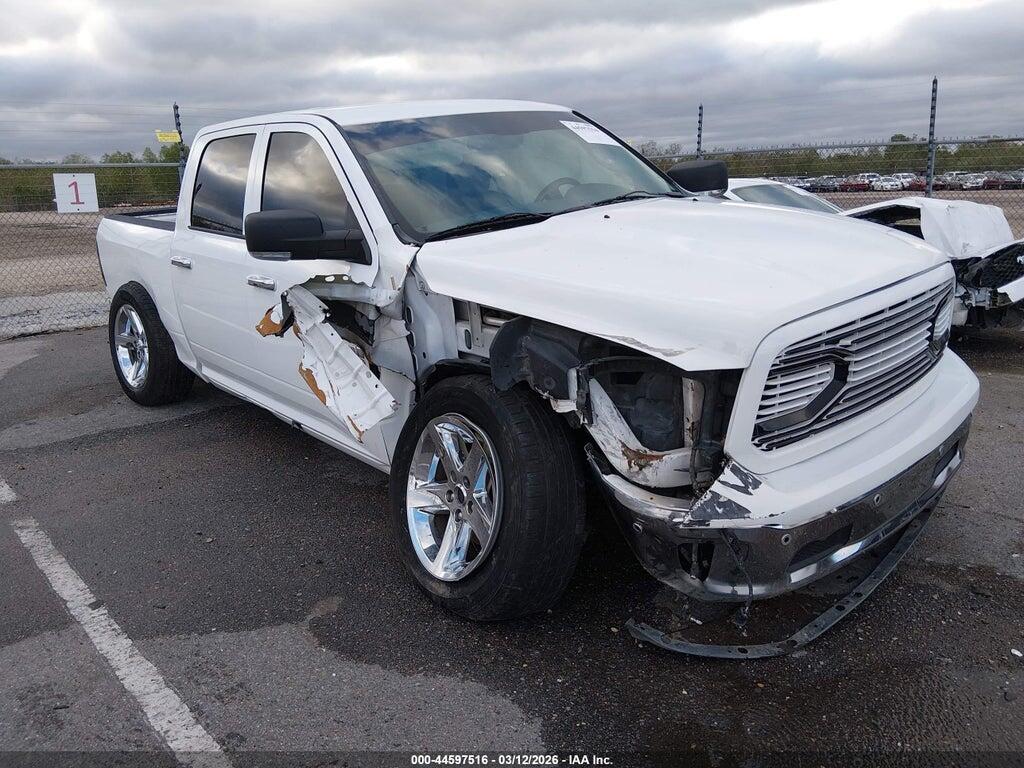 1C6RR6LT6FS785070 2015 RAM 1500 photo no. 1