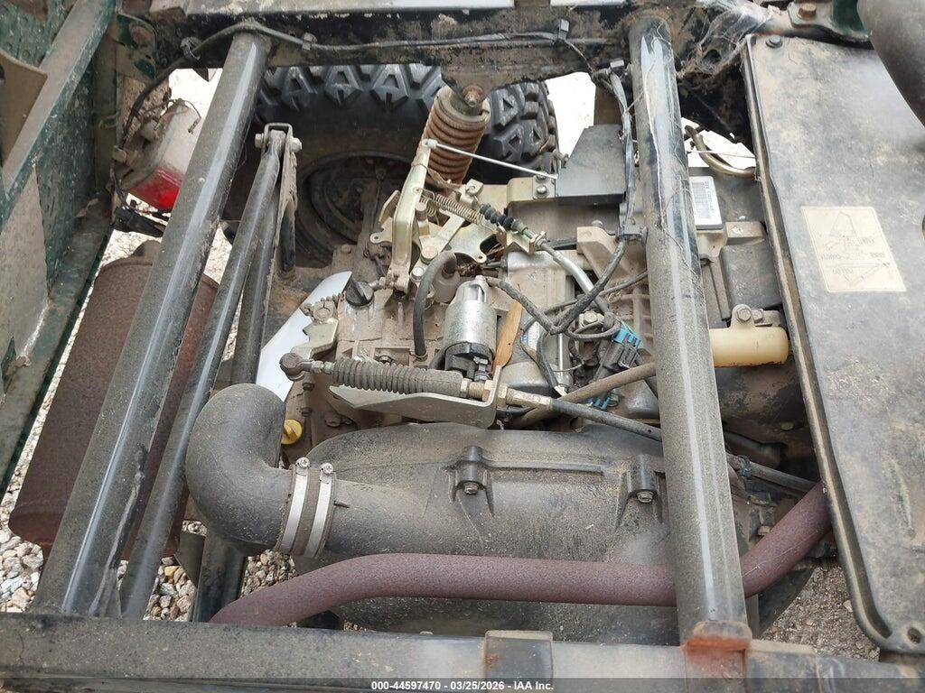 JK1AFEB127B507660 2007 KAWASAKI KAF400 photo no. 8