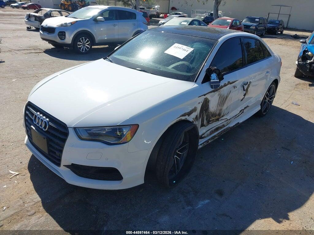 WAUA7GFF1G1069785 2016 AUDI A3 photo no. 2