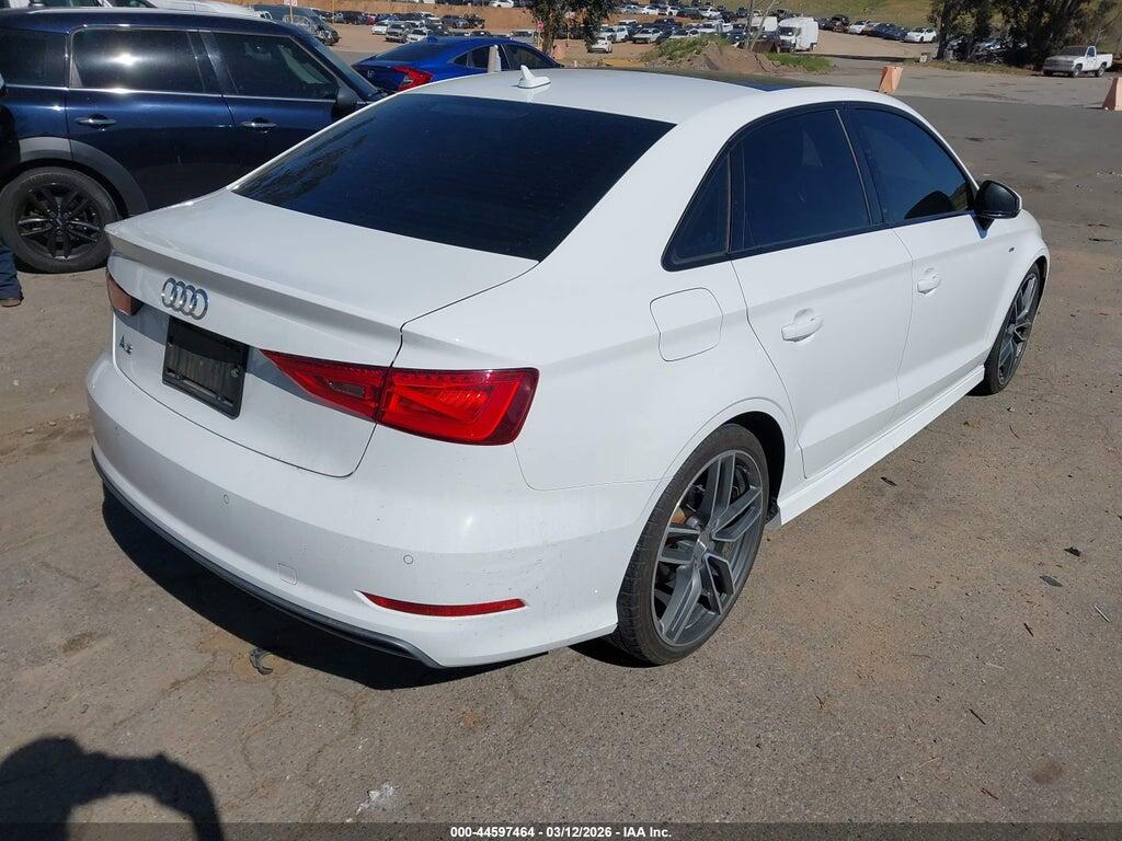 WAUA7GFF1G1069785 2016 AUDI A3 photo no. 4