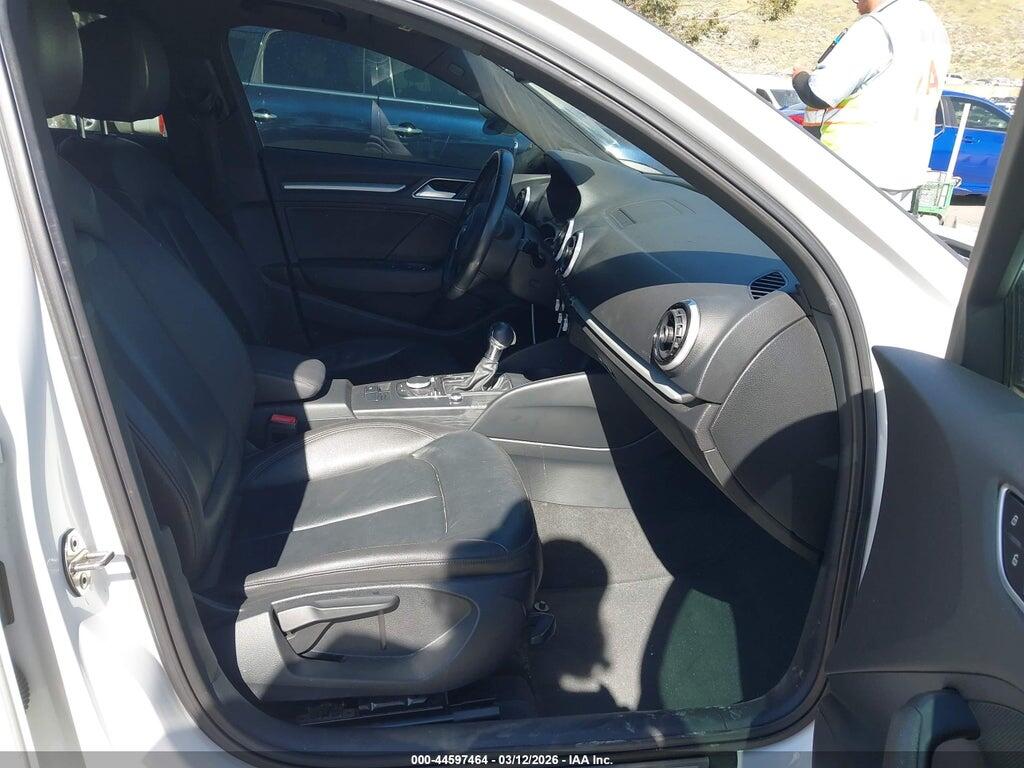 WAUA7GFF1G1069785 2016 AUDI A3 photo no. 5