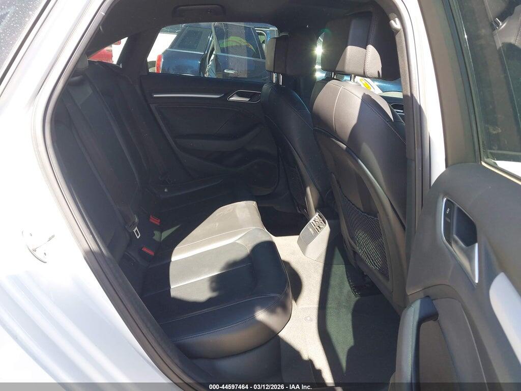 WAUA7GFF1G1069785 2016 AUDI A3 photo no. 8