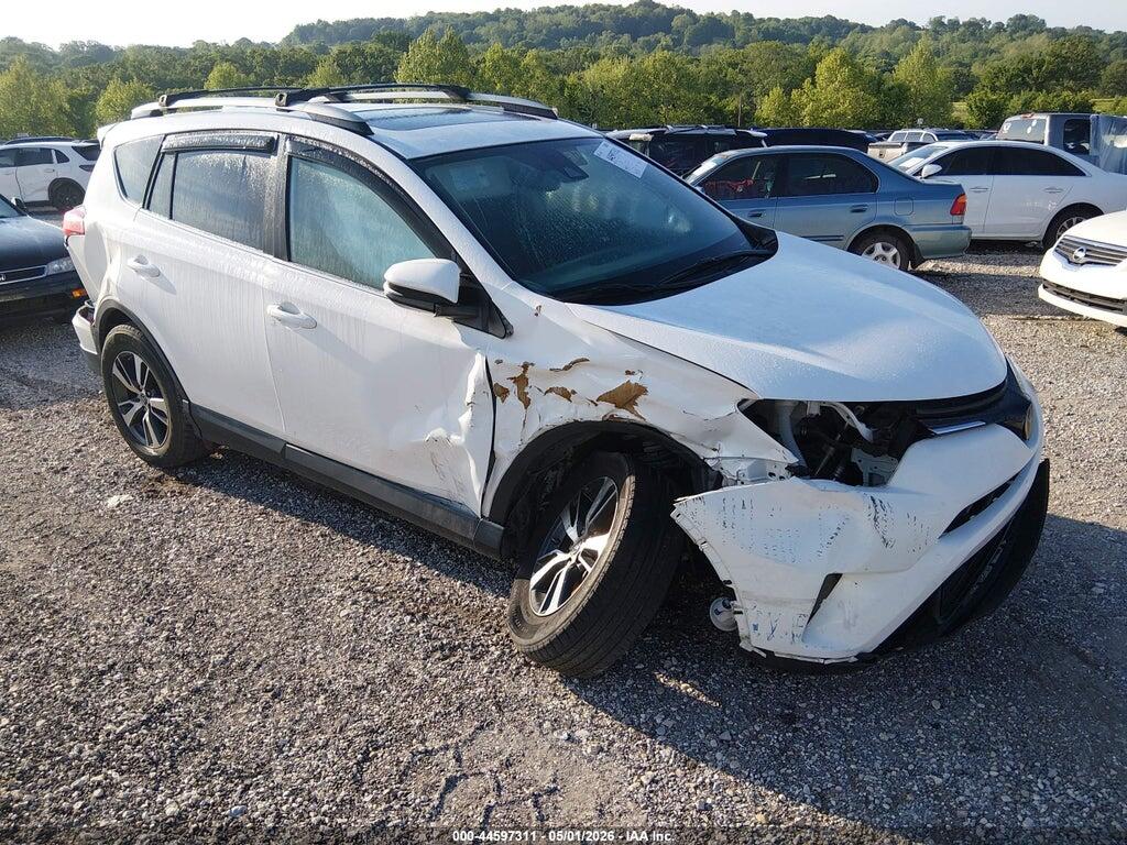 2T3RFREV6JW730071 2018 TOYOTA RAV4 photo no. 1