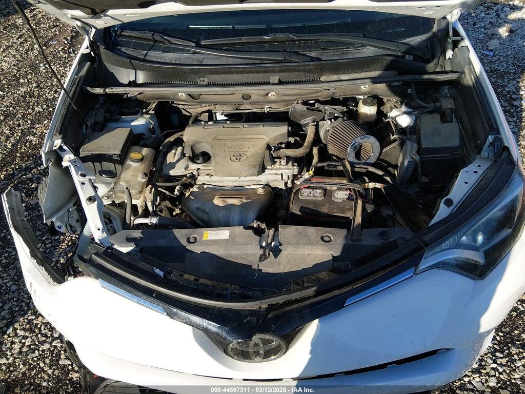 2T3RFREV6JW730071 2018 TOYOTA RAV4 photo no. 10