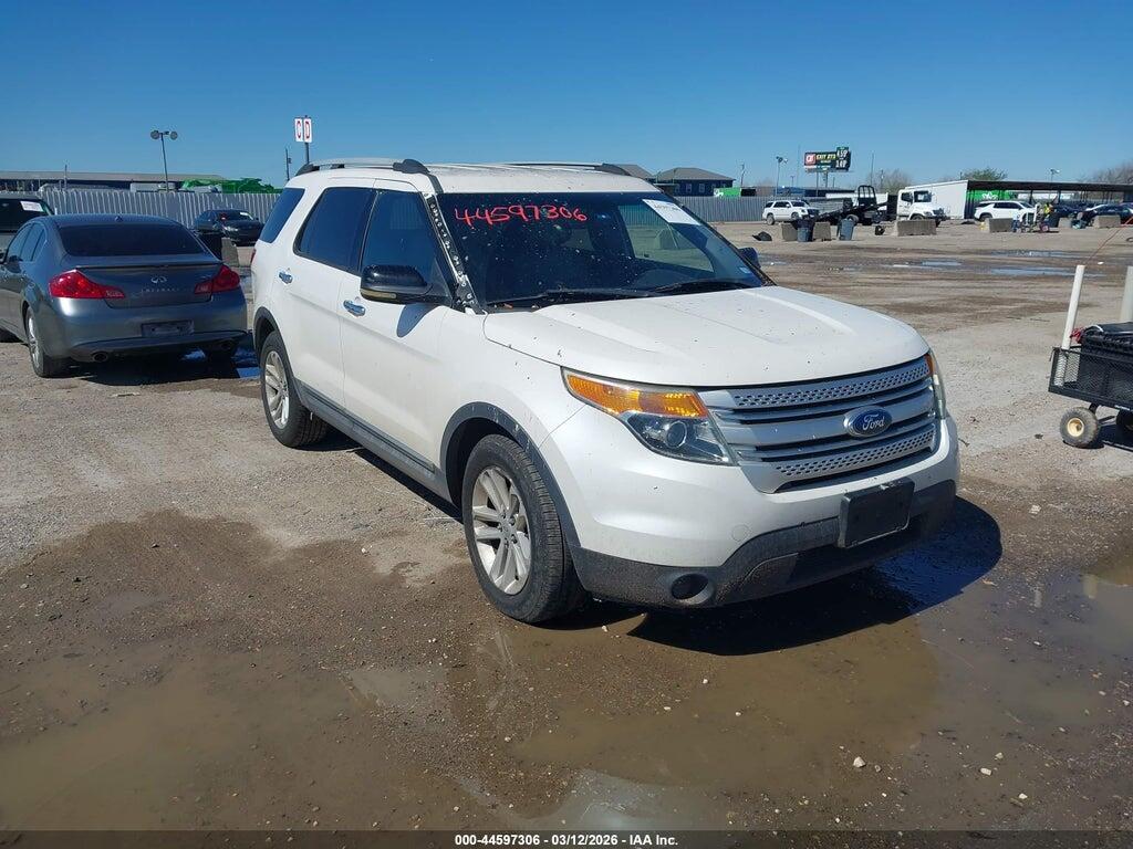 1FMHK7D84BGA50427 2011 FORD EXPLORER photo no. 1