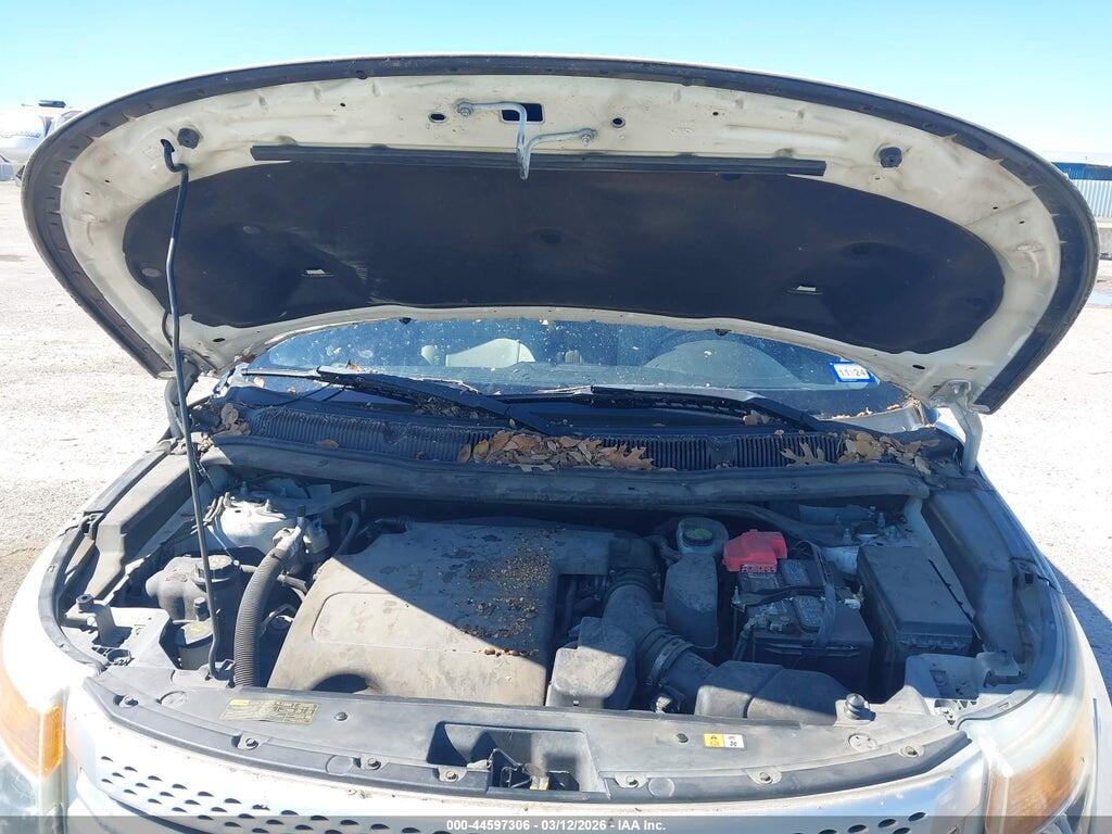 1FMHK7D84BGA50427 2011 FORD EXPLORER photo no. 10
