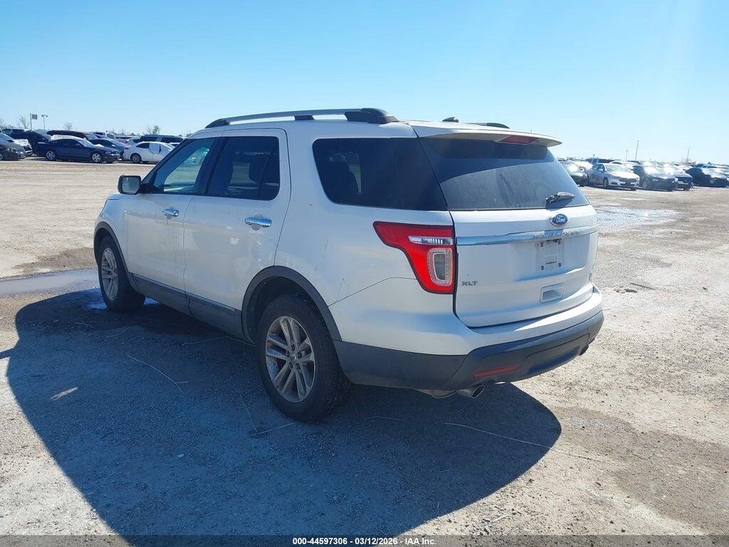 1FMHK7D84BGA50427 2011 FORD EXPLORER photo no. 3