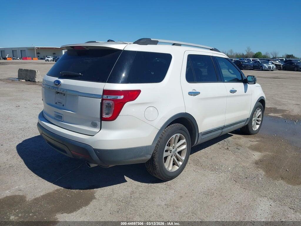 1FMHK7D84BGA50427 2011 FORD EXPLORER photo no. 4
