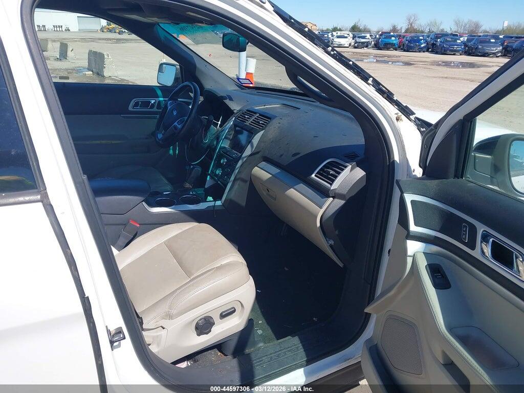 1FMHK7D84BGA50427 2011 FORD EXPLORER photo no. 5