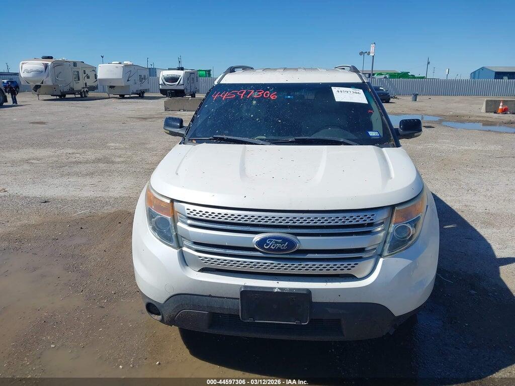 1FMHK7D84BGA50427 2011 FORD EXPLORER photo no. 6