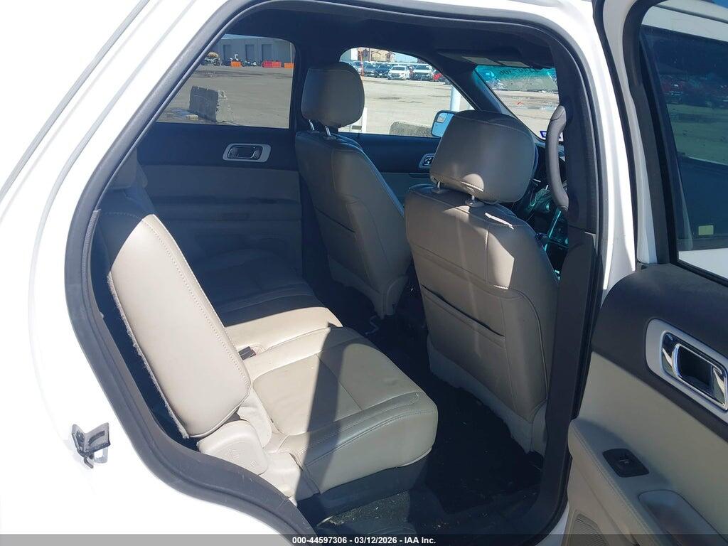 1FMHK7D84BGA50427 2011 FORD EXPLORER photo no. 8