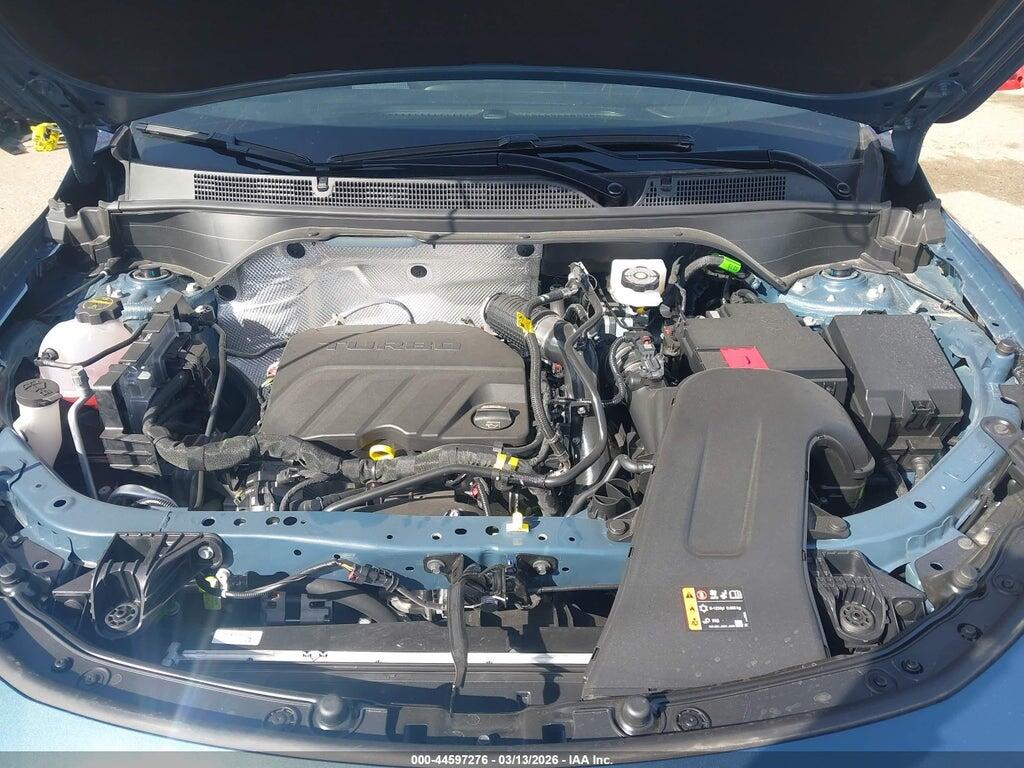 KL47LAEP9TB075932 2026 BUICK ENVISTA photo no. 10