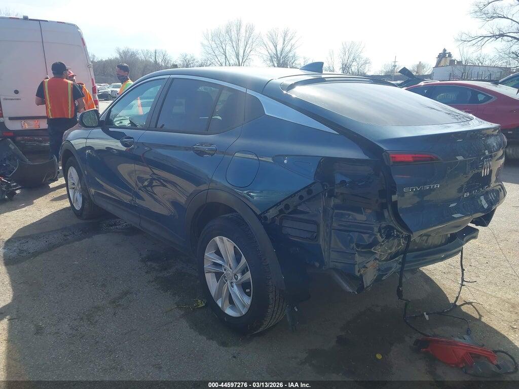 KL47LAEP9TB075932 2026 BUICK ENVISTA photo no. 3