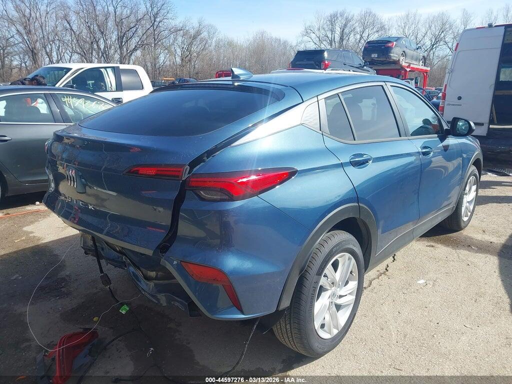 KL47LAEP9TB075932 2026 BUICK ENVISTA photo no. 4