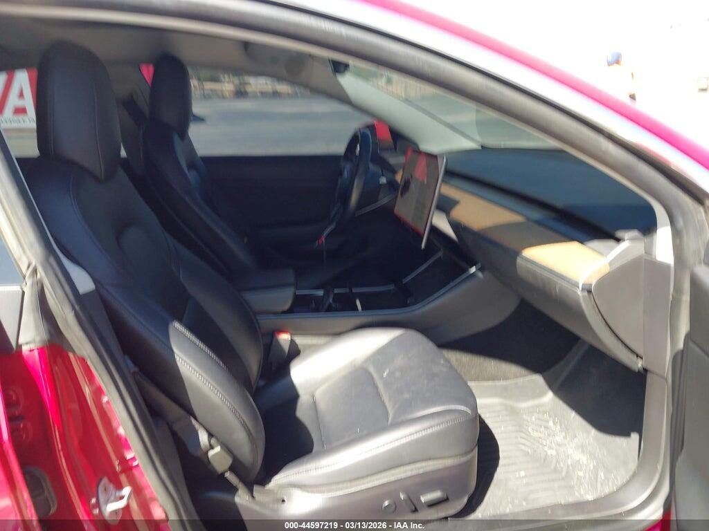 5YJ3E1EA5KF301129 2019 TESLA MODEL 3 photo no. 5