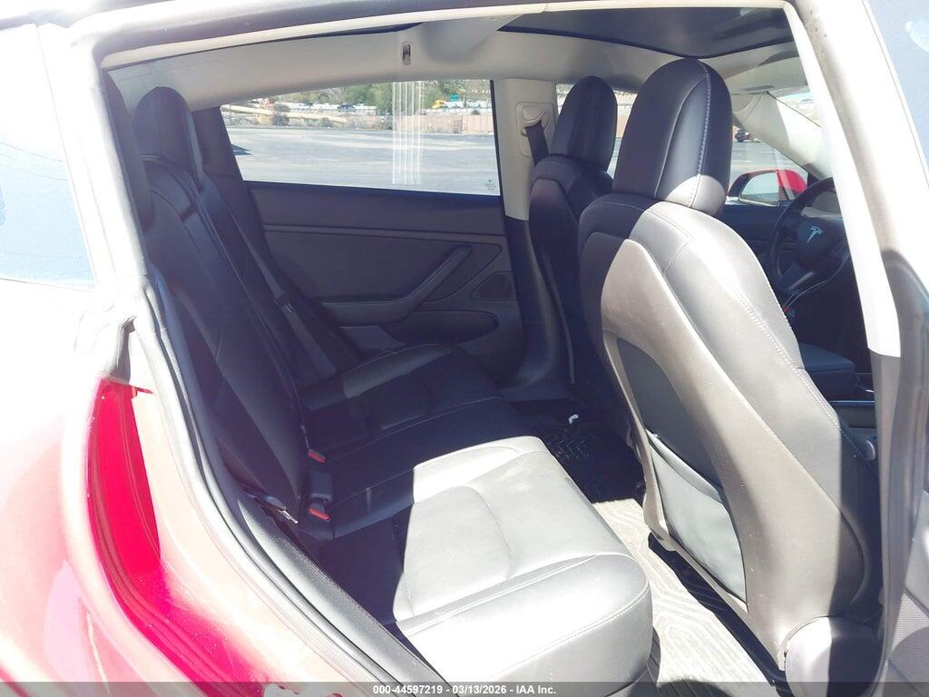 5YJ3E1EA5KF301129 2019 TESLA MODEL 3 photo no. 8