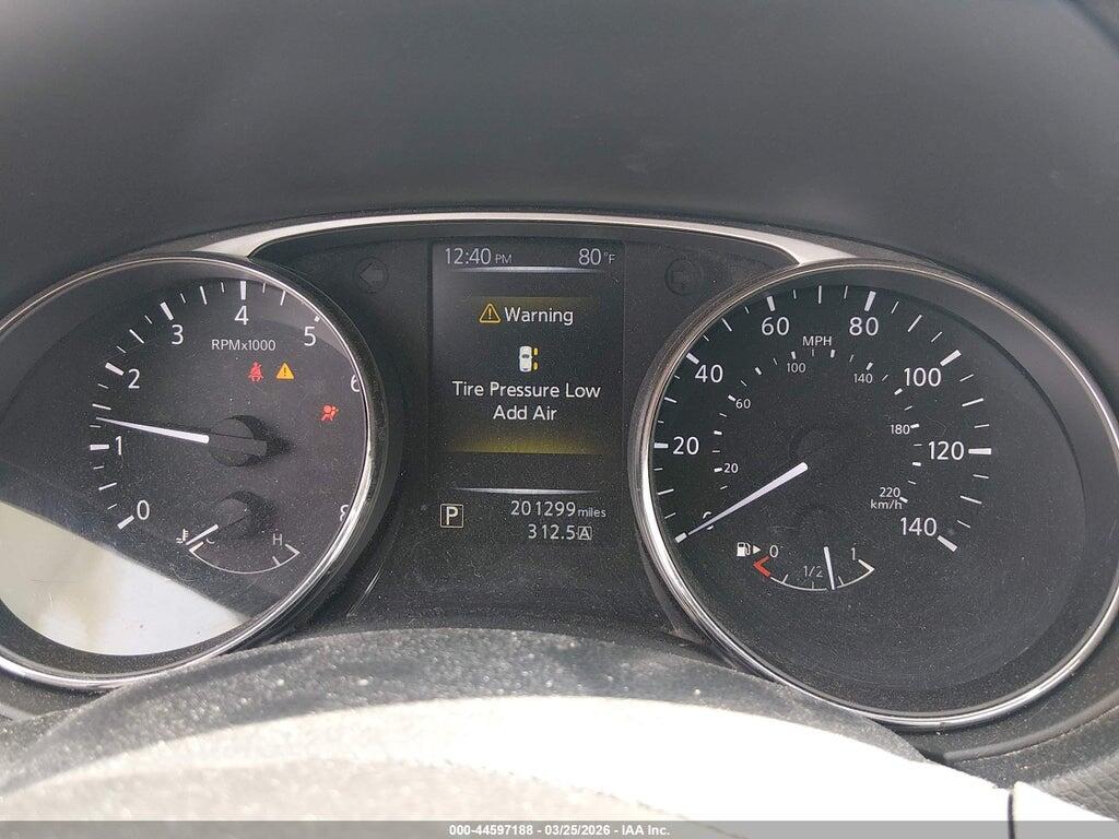 KNMAT2MV4GP700182 2016 NISSAN ROGUE photo no. 7