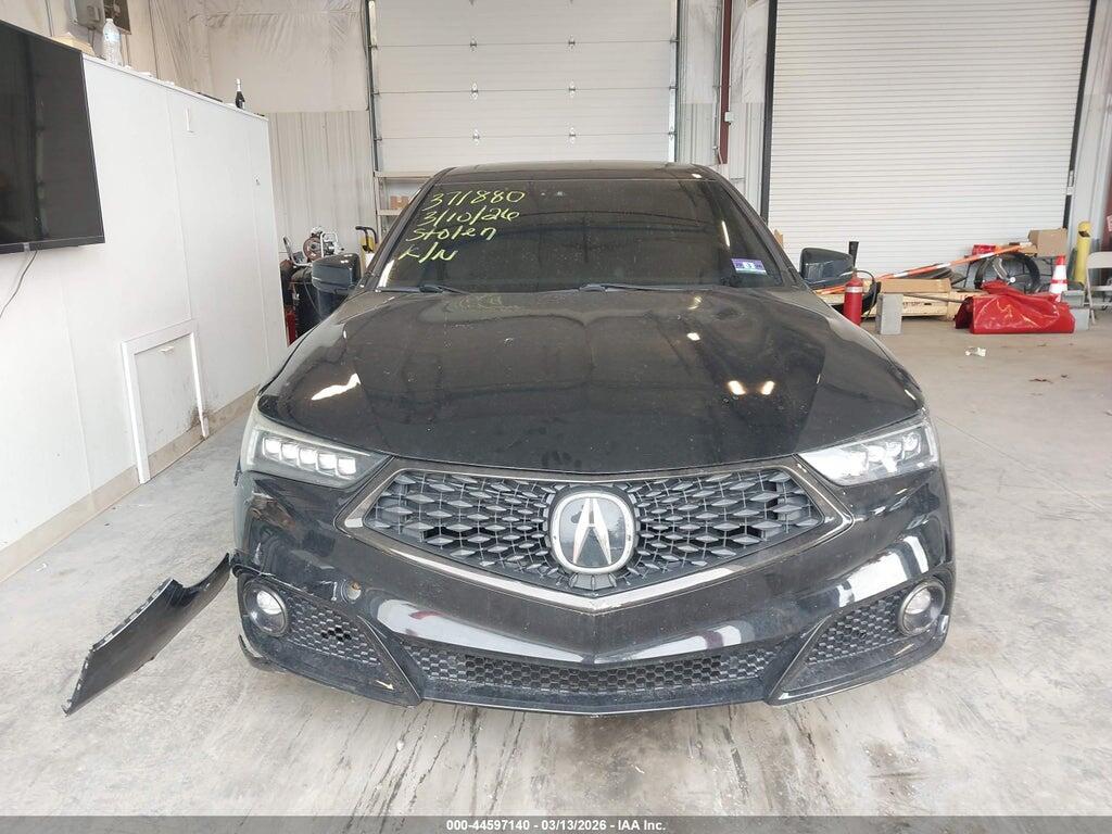 19UUB3F61JA002801 2018 ACURA TLX photo no. 12