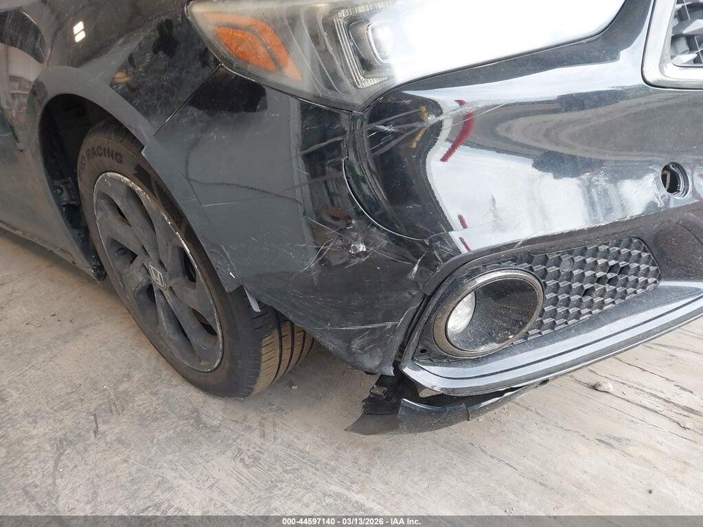 19UUB3F61JA002801 2018 ACURA TLX photo no. 6