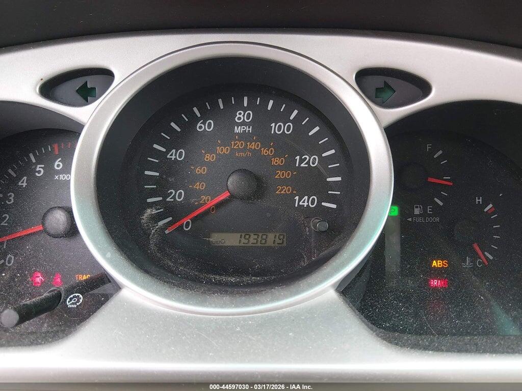 JTEDP21A960103826 2006 TOYOTA HIGHLANDER photo no. 7