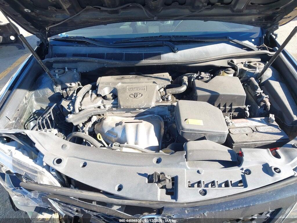 4T1BF1FK0EU855850 2014 TOYOTA CAMRY photo no. 10