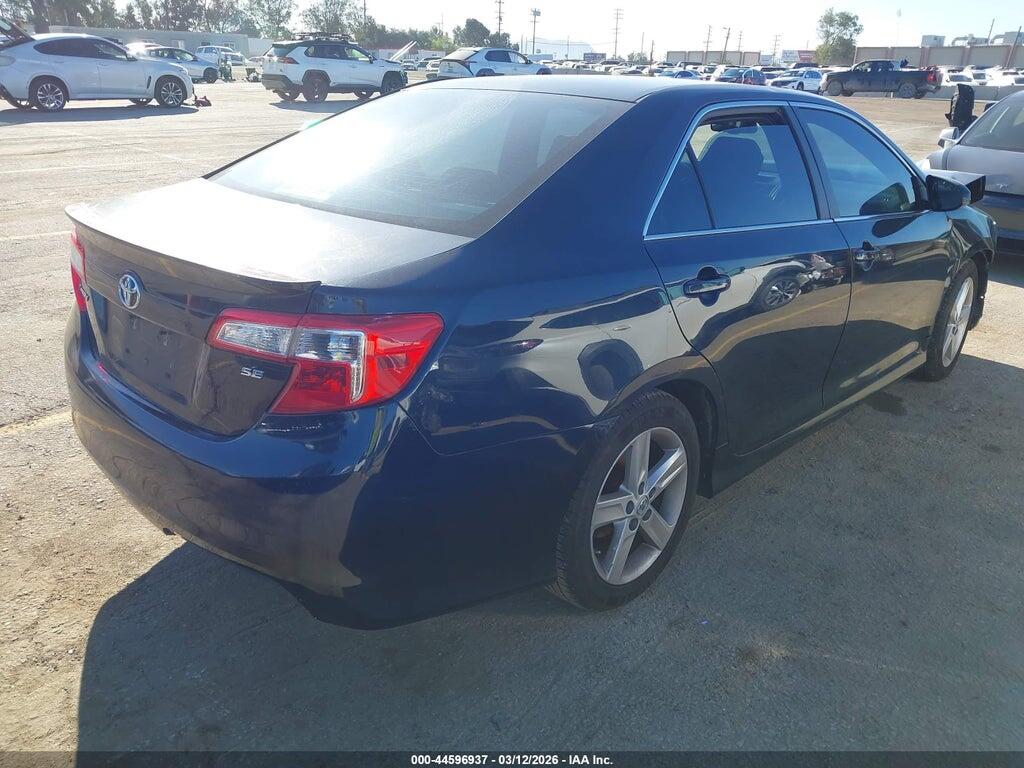 4T1BF1FK0EU855850 2014 TOYOTA CAMRY photo no. 4