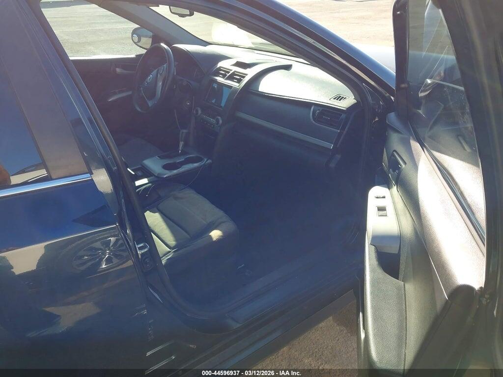 4T1BF1FK0EU855850 2014 TOYOTA CAMRY photo no. 5