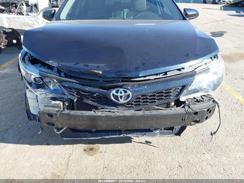 4T1BF1FK0EU855850 2014 TOYOTA CAMRY photo no. 6