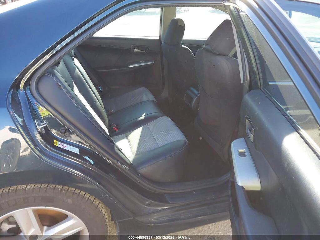 4T1BF1FK0EU855850 2014 TOYOTA CAMRY photo no. 8