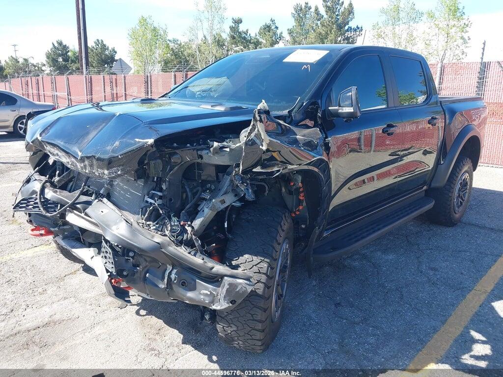 1FTER4LR6RLE31032 2024 FORD RANGER photo no. 2