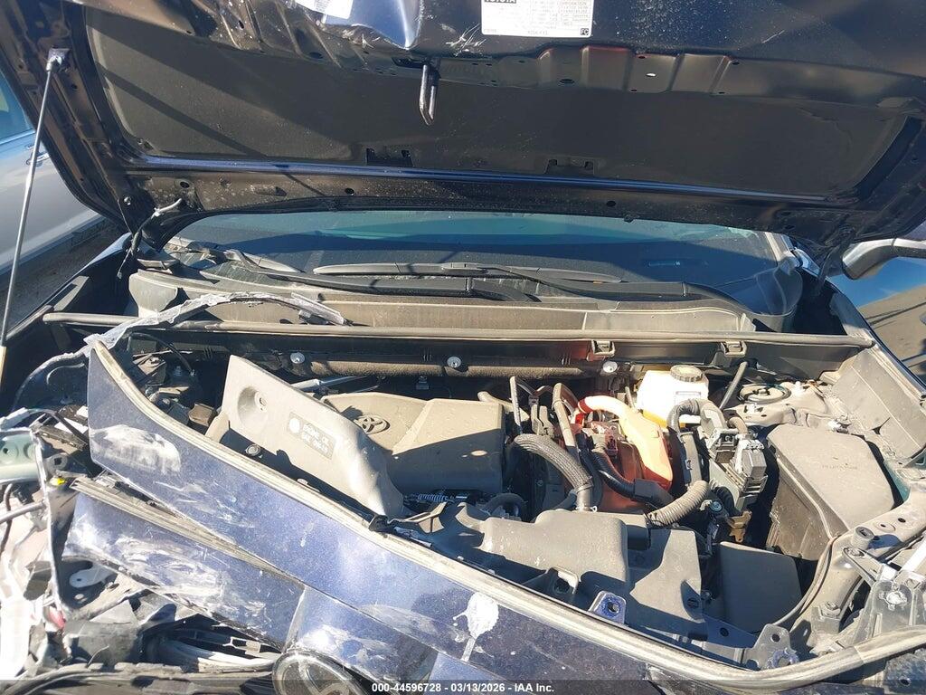 4T3RWRFV4SU170924 2025 TOYOTA RAV4 HYBRID photo no. 10