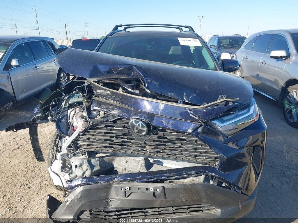 4T3RWRFV4SU170924 2025 TOYOTA RAV4 HYBRID photo no. 12
