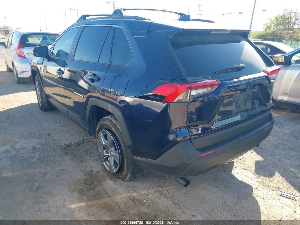 4T3RWRFV4SU170924 2025 TOYOTA RAV4 HYBRID photo no. 3