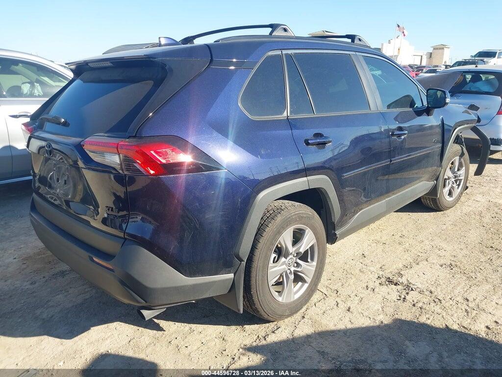 4T3RWRFV4SU170924 2025 TOYOTA RAV4 HYBRID photo no. 4