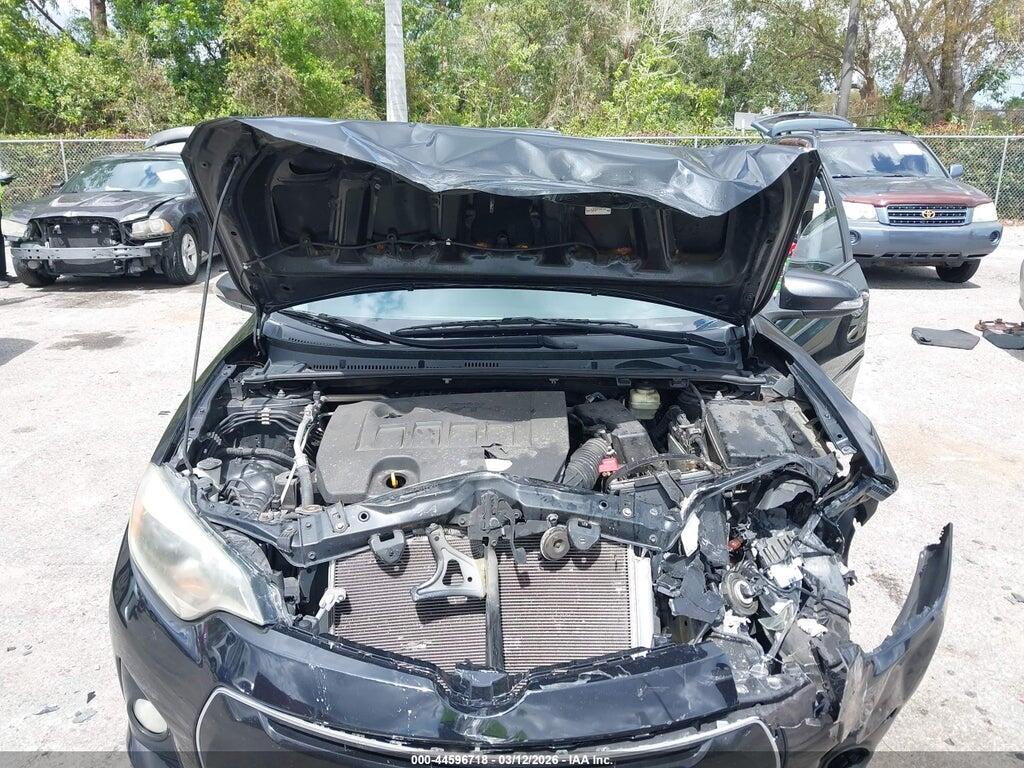 2T1BURHE2GC715248 2016 TOYOTA COROLLA photo no. 10