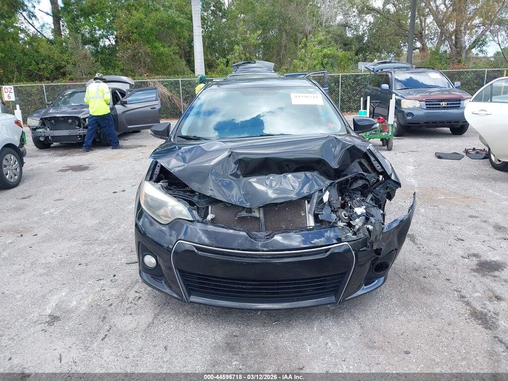 2T1BURHE2GC715248 2016 TOYOTA COROLLA photo no. 12