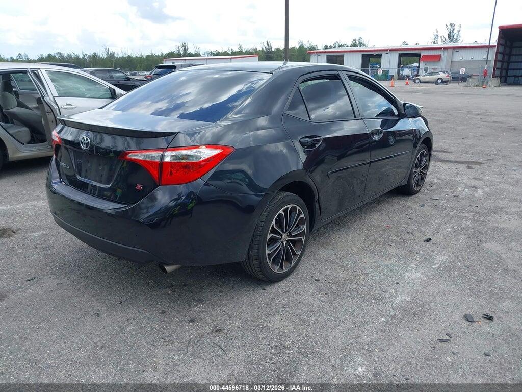 2T1BURHE2GC715248 2016 TOYOTA COROLLA photo no. 4