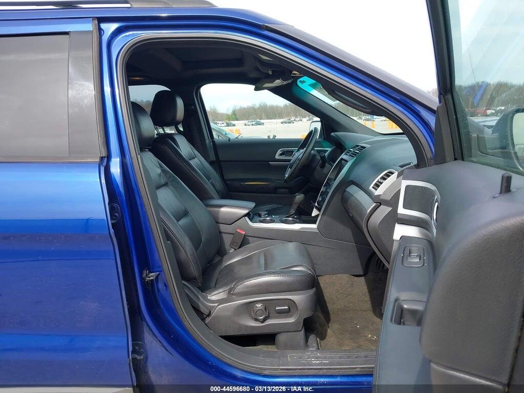 1FM5K8D83DGC89334 2013 FORD EXPLORER photo no. 5